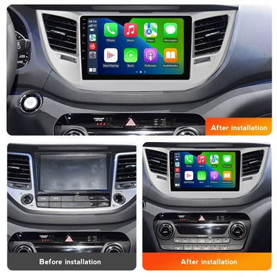 DVD Navigation | Suitable for Hyundai