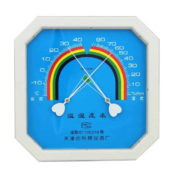 指针温湿度表
