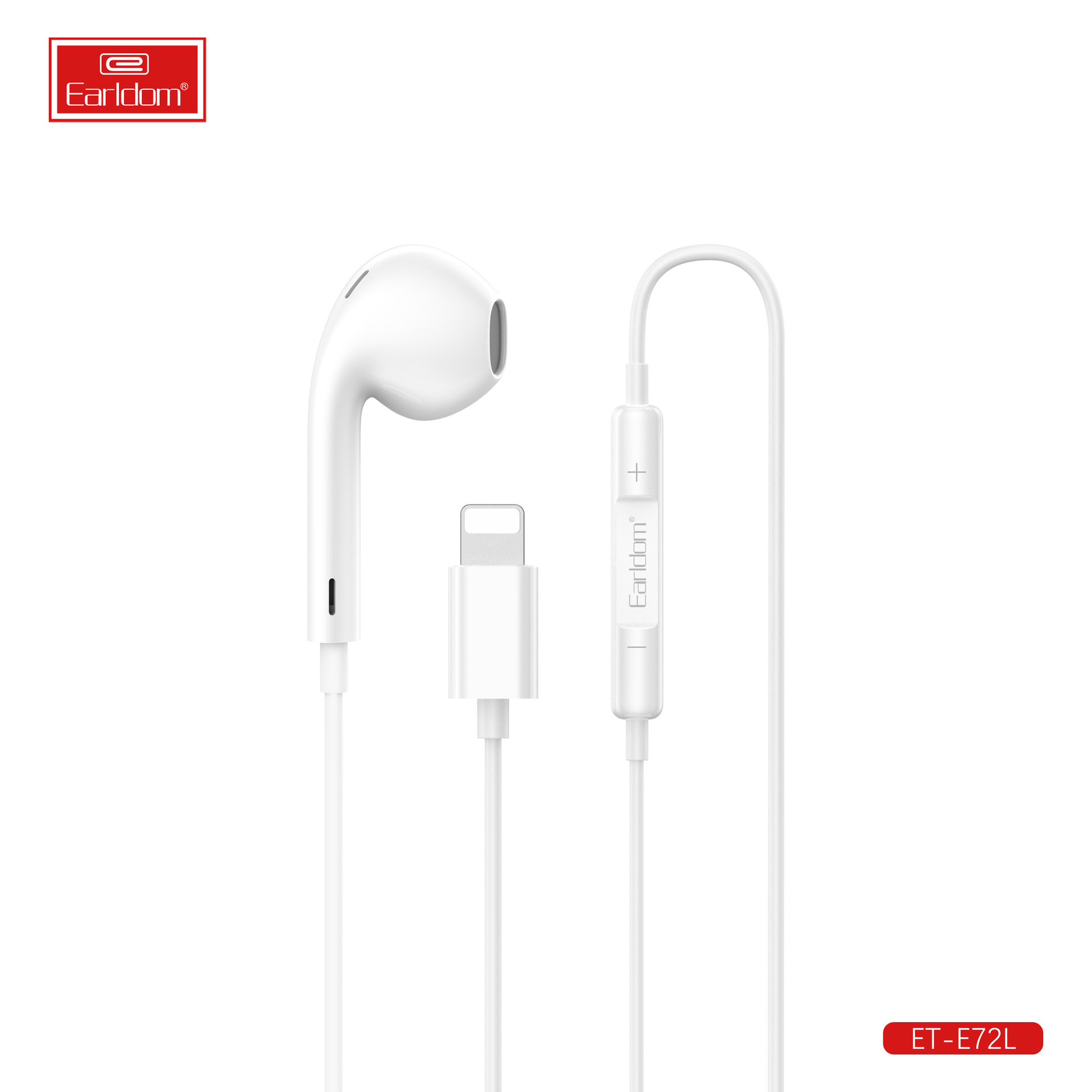 Applicable iPhone corded Apple in-ear headphones 3.5mm universal Android Honor