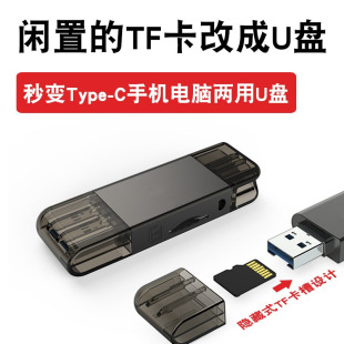 4��1NM���x�����m���A��TYPE-C�֙Cƽ����Xͨ��TF�ȴ濨NM�x����