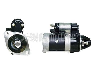 2230345/1E starter motor – Starter and accessories