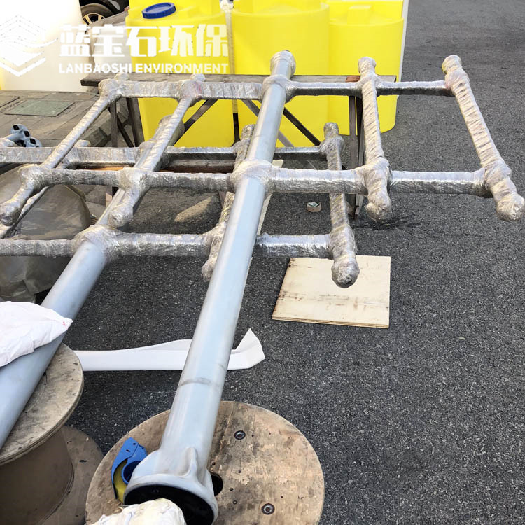 高密度沉淀池框式搅拌机 jbk型框式搅拌机 机械絮凝池搅拌装置