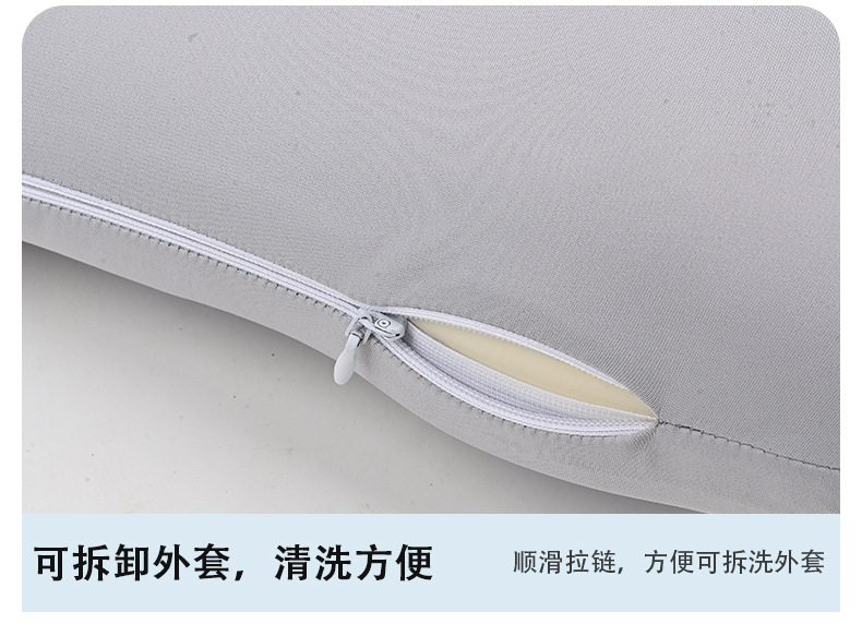 Ergonomic lumbar support cushion for office workers and car drivers, designed to reduce pressure and support the waist