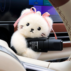 車内のアクセサリーは車の懐を飾って人形を飾ります。