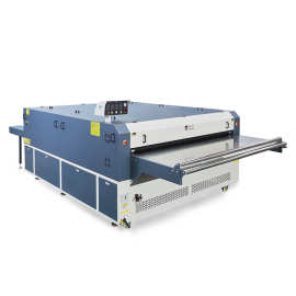 粘合机无缝全自动大型热熔胶覆膜机整卷布料复合机无纺布压衬机带
