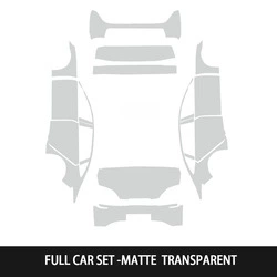 24-26 Models Byd Seal Car paint protective film - matte-tpu-24-26-byd-seal