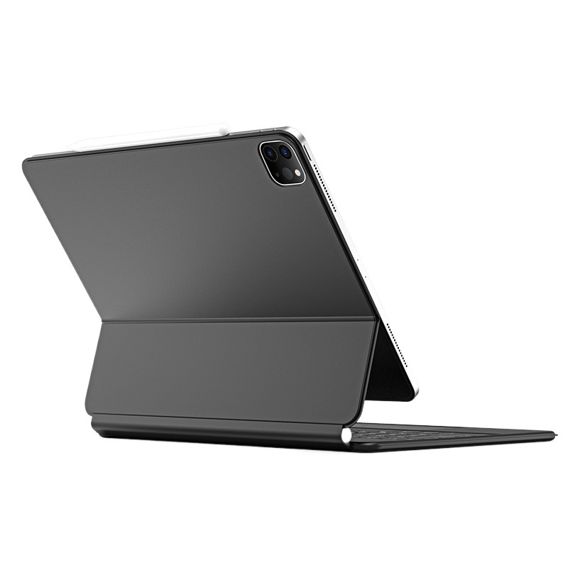 Adecuado para tableta iPad Pro11 teclado táctil suspendido magnético Air6/5 teclado mágico Bluetooth todo en uno