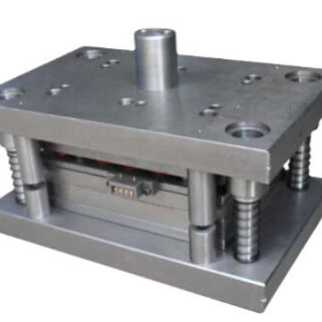 铝合金拉伸模具端子五金冲压成型模具1mm不锈钢盖子冲压模具厂家