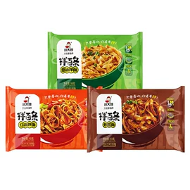 方便面类;其他方便食品