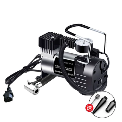 Battery car pump metal: Hava nasosu