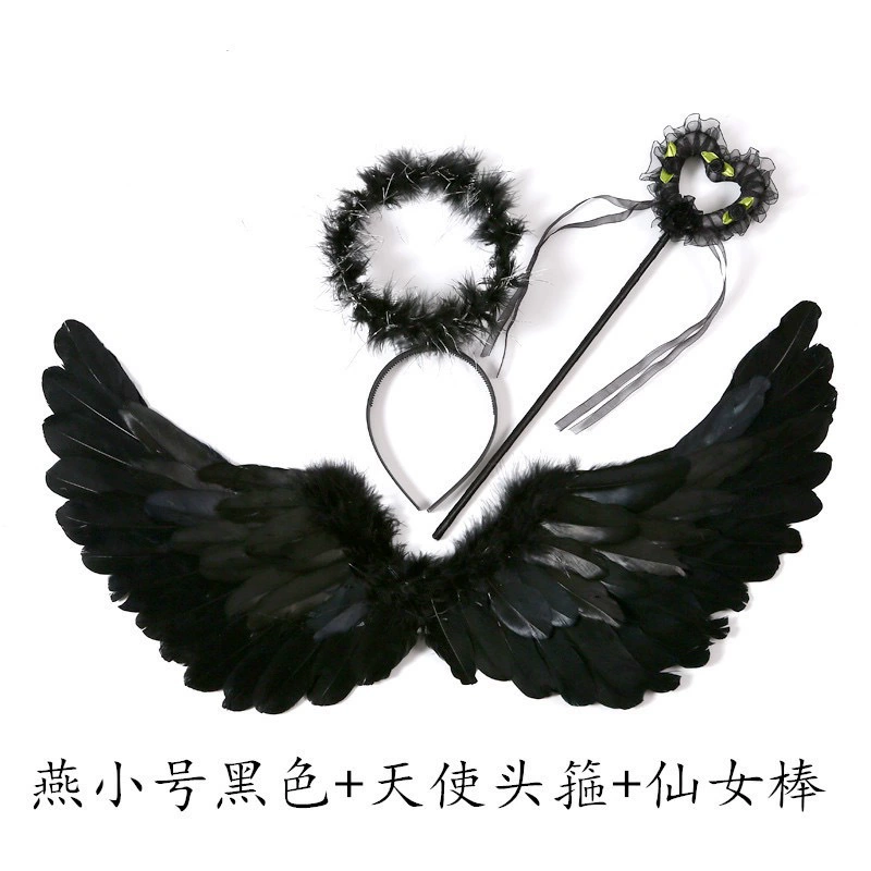 (Cross-border trading), magic clock for adults, halloween, cosplay