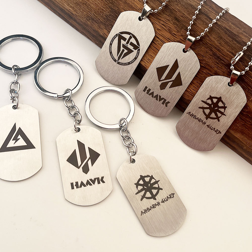 Delta Action Peripheral Colgante Hafker G.T.I. Asara Acero inoxidable Juegos Mochila de estudiantes accesorios