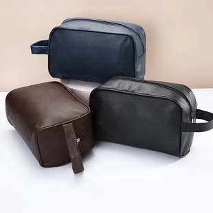 New Internet Celebrity Fashion Cosmetic Bag Portable Wash Bag Large Capacity Portable Travel Storage Bag