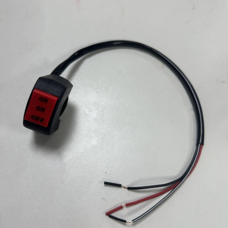 Lámparas de luz de vehículo eléctrico con lente de motocicleta de tres ojos de cuatro ojos de luz de alto alcance pavimentación de camino LED de concentración superbrillante