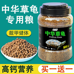 Special Turtle Food for Chinese Turtles, Floating Pellet Feed for Small Turtles, Semi-Aquatic Turtle, Brazilian Black Turtle Universal Food