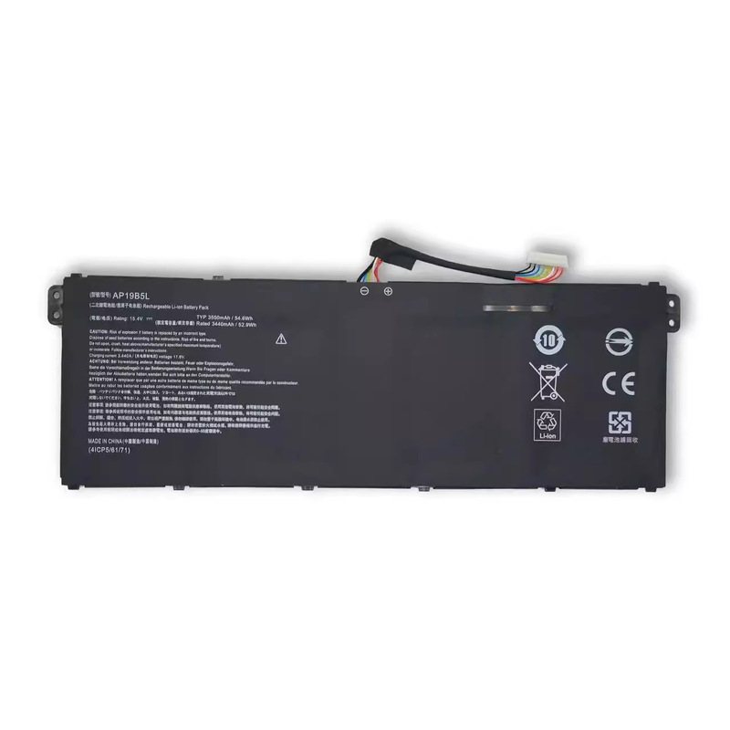 For Acer/Acer AP19B5L Aspire 5 A515-4 Aspire SF314-42 Battery