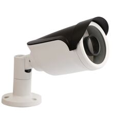 室外摄像机外壳监控外壳铝合金安防摄像头模具制作户外防水