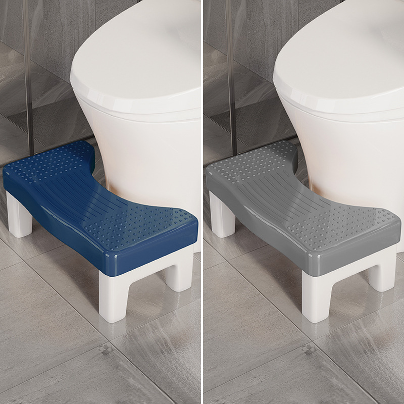 便器の腰掛けの家庭用の厚いトイレのしゃがみの神器の成人の子供の足の腰掛けの腰掛けの妊婦は足を踏んで腰掛けます。|undefined