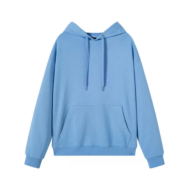 Тяжелый осенне-зимний свитер, пуловер, пальто с длинными рукавами на молнии, свободная толстовка с капюшоном, мужская и женская одинаковая пара, верхнее пальто