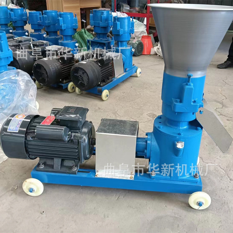 125型颗粒机 4千瓦 (11).jpg