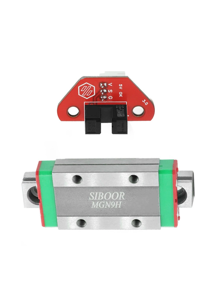 Volon VORON24Tap фотоэлектрический Высокоточный Датчик выравнивания 5 В напряжение аксессуары для 3D-принтера бытовой слайдер