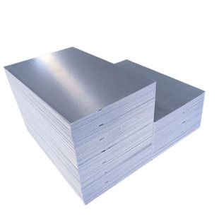Supply Pvc Gray Plastic Board, Easy to Weld Pvc Hard Board, Corrosion-Resistant, Decorative, Waterproof and Environmentally Friendly