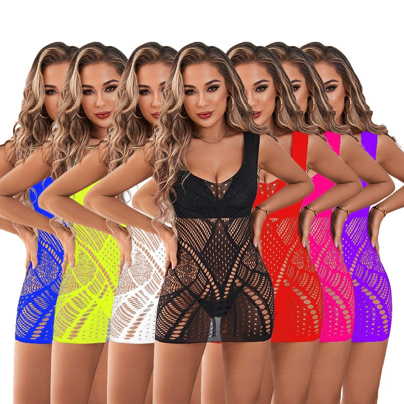 Европейские и американские сексуальные подтяжки эротическое белье жилет узкие полые ягодичные юбки