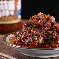 Mushroom Beef Sauce Scallion Oil Noodle Sauce Chinese Toon Spicy Beef Sauce Bibimbap Rice Noodle Sauce Seasoned Chili Sauce