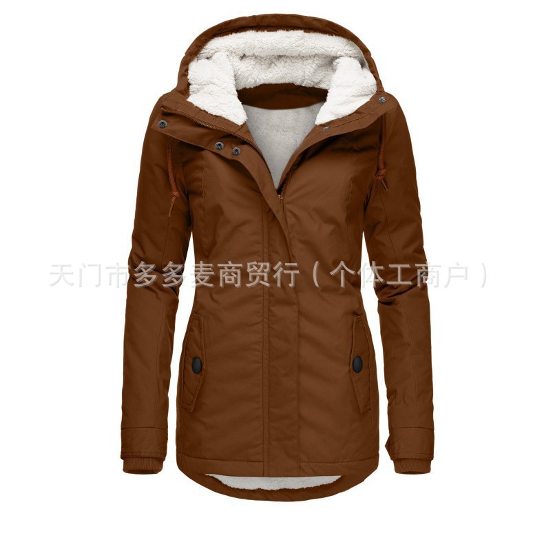 (Cross-border trading), demi-season keep warm down jacket, Amazon