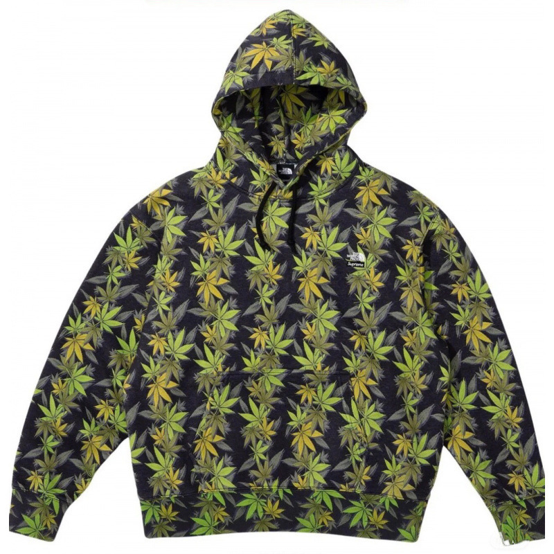 高版本supreme25SS 潮牌HOODED SWEATSHIRT 大LOGO加绒帽衫卫衣|undefined