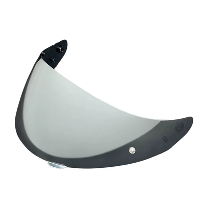 C91N High-Definition Electroplated Helmet – Dəbilqə (Kaska) aksesuarları - silver