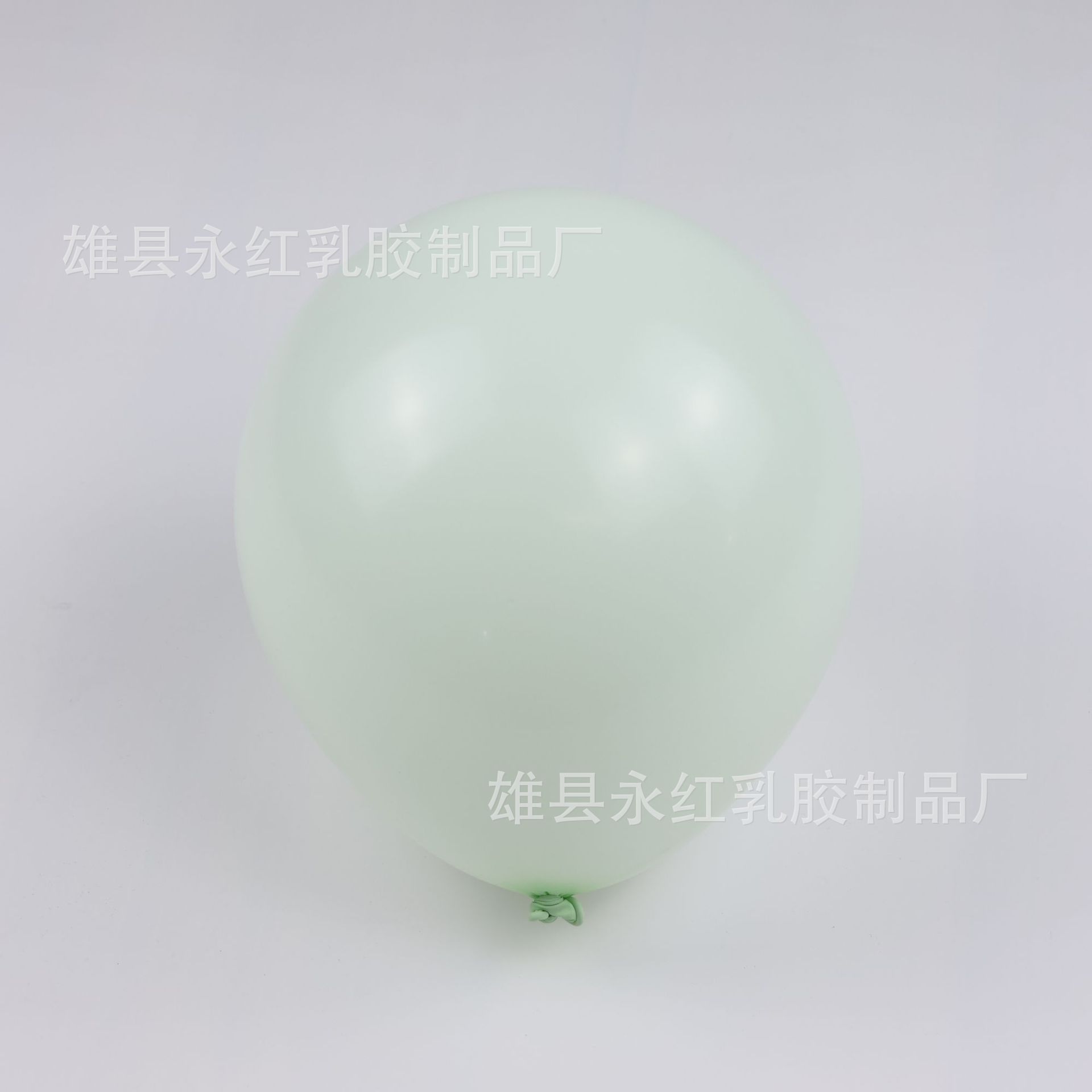 Engrosado redondo globo de látex de 5 pulgadas decoración de la sala de bodas arreglo de fiesta globo 1,2G globo de juguete de escena de cumpleaños