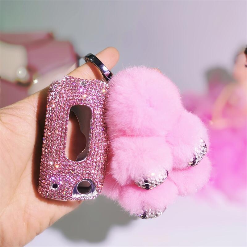 Suitable for Bentley Folding Key Cover for Flying Spur, Bentayga, Mulsanne, and the Classic Continental Gt Car Key Case for Women