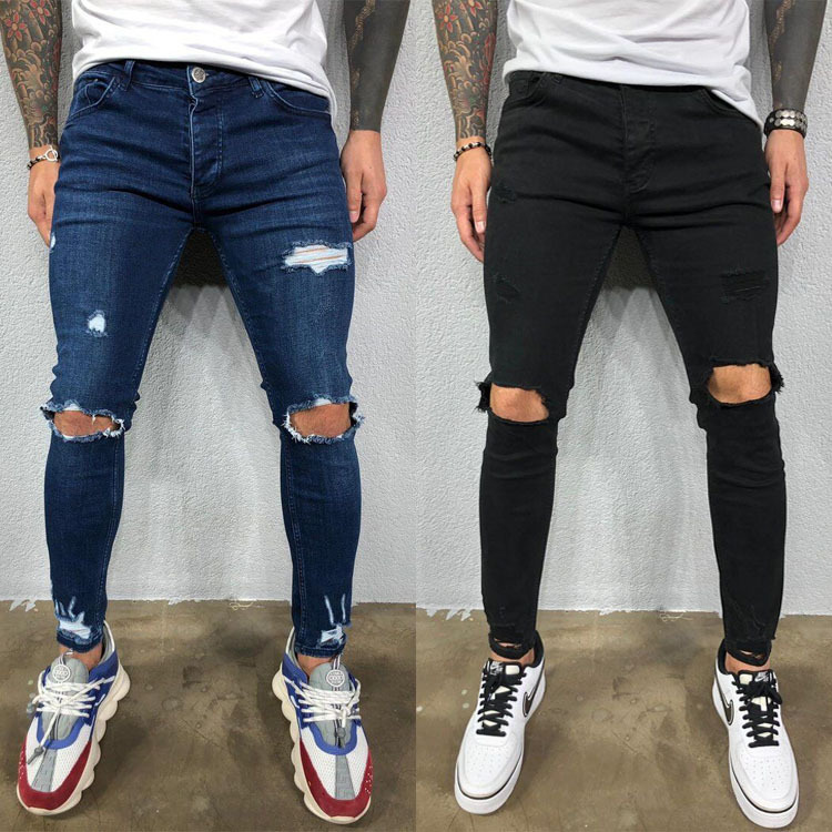 Ripped Denim Image 2