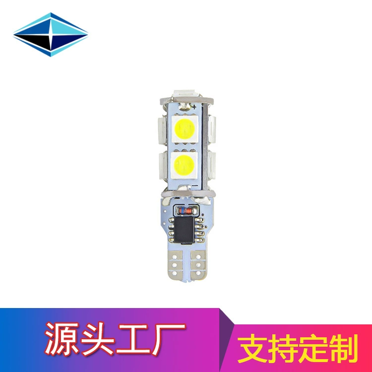 Cross-Border, предназначенный для модернизации универсальных огней T10, подсветка для чтения, светодиодные применимые фонари на крыше, огни ширины автомобиля