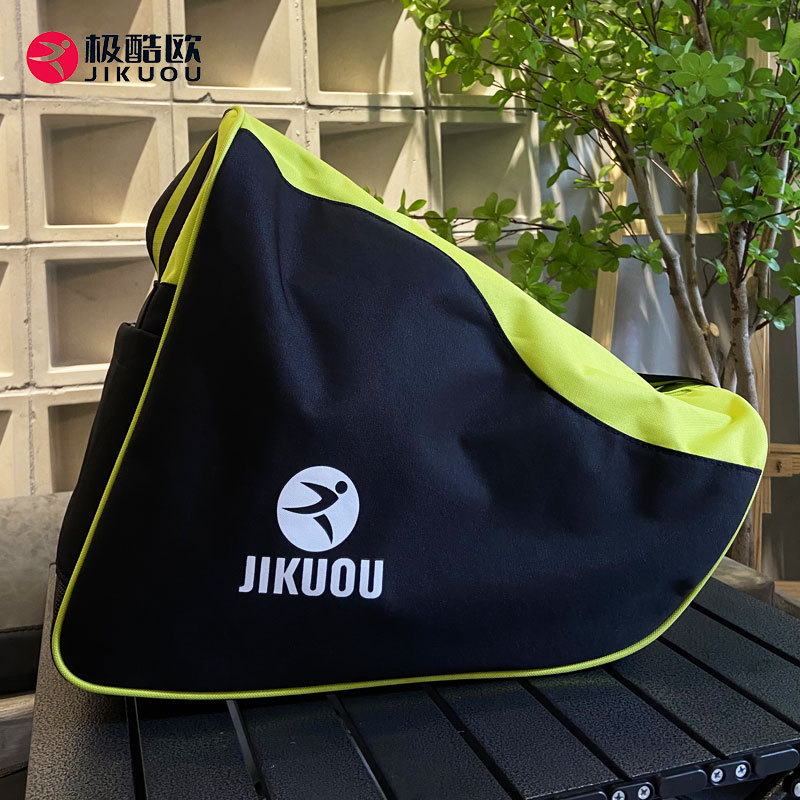 Roller Skating Storage Bag Adult Children's Skate Bag Roller Ice Skate Sports Equipment Portable Shoulder Bag