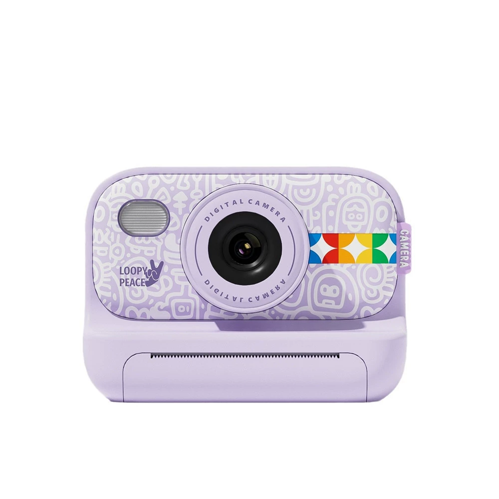 Polaroid, детский цифровой фотоаппарат для младших школьников, для импорта, S9, подарок на день рождения