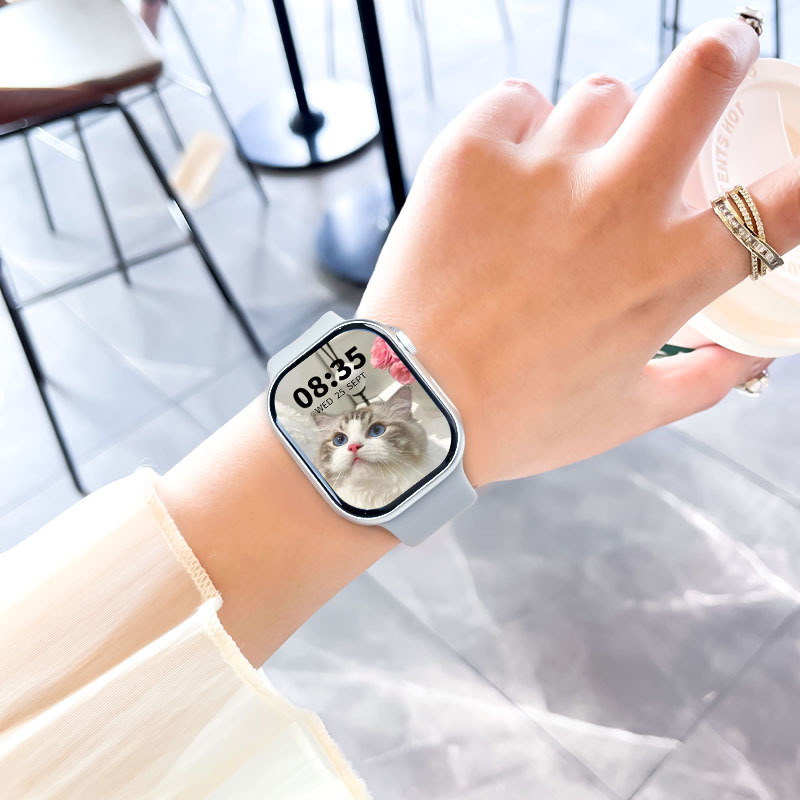 Ancient Style Smart Watch Women's 2025 New Model Suitable for Bluetooth Calls and Offline Payments