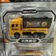 Warrior engineering car model simulation model children's toy car helicopter car wholesale kindergarten gift gift hot