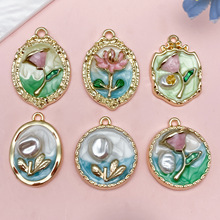 6��������͹Ҷ��ͻ���õ�廨��������Ҽ���׹diy��������Ʒ���