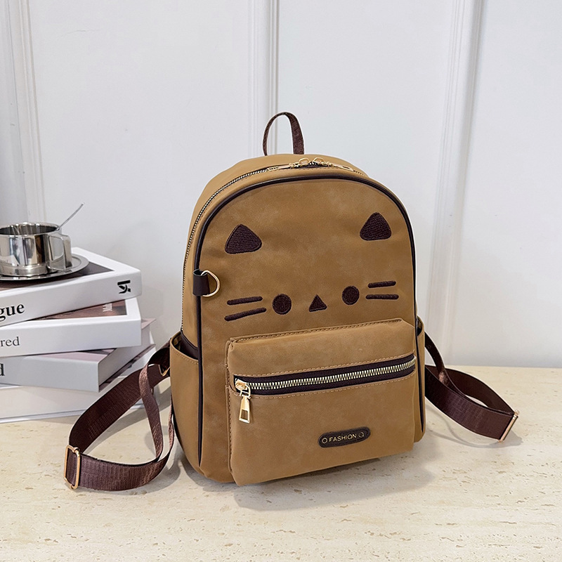 Mochila de moda pequeña mochila casual 2026 nueva bolsa de viaje de gran capacidad bolsa de viaje al aire libre