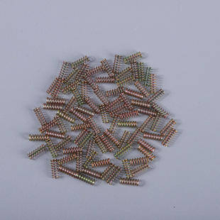 304 Stainless Steel Spring for Automotive Shock Absorption, Compression, and Return; Small Imported Compression Spring Manufacturer; Tension Spring