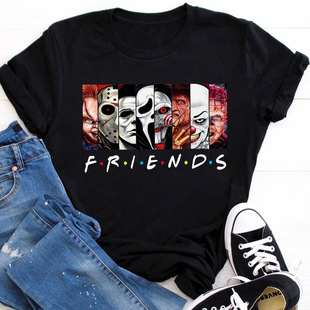 ����2024�W��Ů�b����t���f�}���ֲ�����ӡ�������������T-shirt