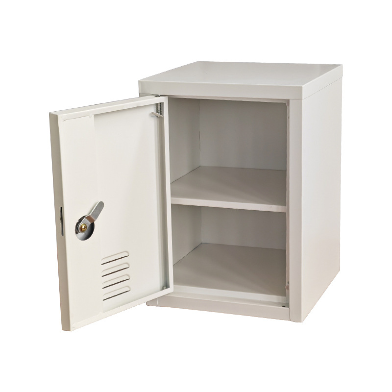 Pequeño armario de oficina dormitorio escritorio luz colgante de pared gabinete de archivo de escritorio fuente de color fabricante de alta calidad