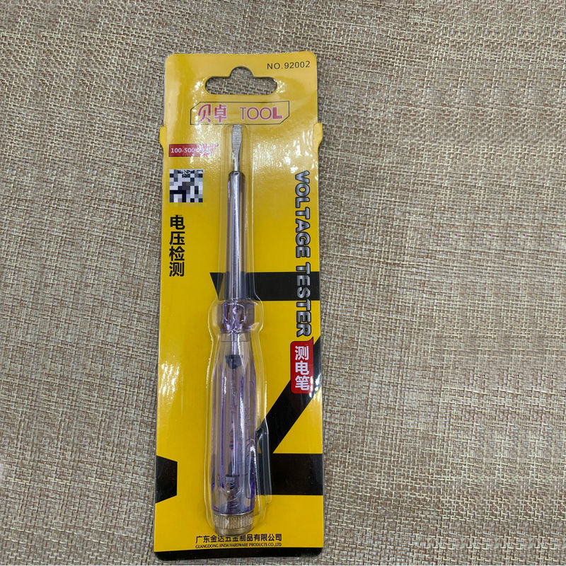 批发供应贝卓92002电压检测笔 测电笔家用电笔