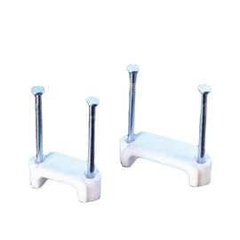 KSS凯士士台湾产品固定电线电缆系列白色线卡线扣WA