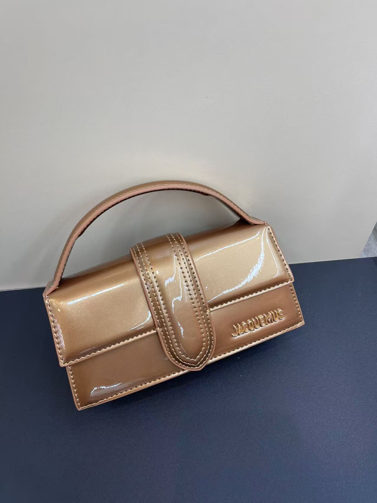 2025 New Fashion Small Square Bag Single Shoulder Crossbody Bag Letter Versatile Women's Bag