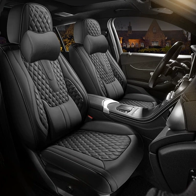 Universal seat cover, Fully Enclosed, Suitable for All Seasons