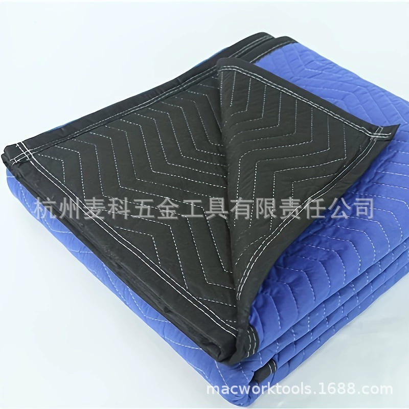 Доставка одеяла Доставка мебели Доставка одеяла Деганое одеяло Строительная площадка Украшение Защитное одеяло Мебель Оптовая войлочная прокладка