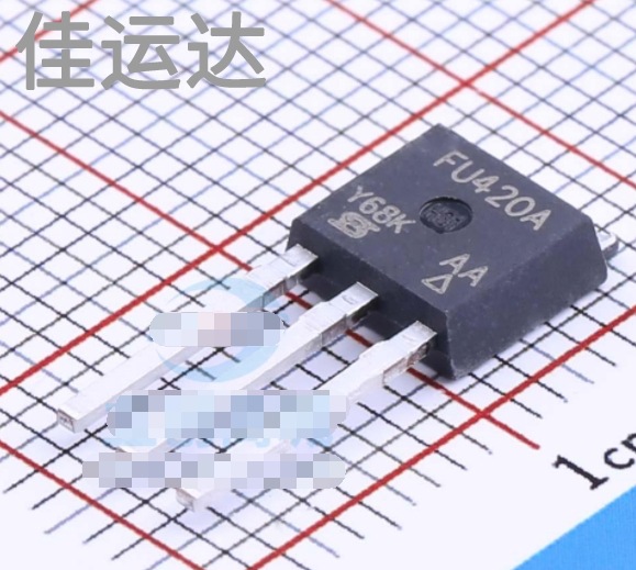 IRFU420APBF 规格 TO-251-3 MOS场效应管